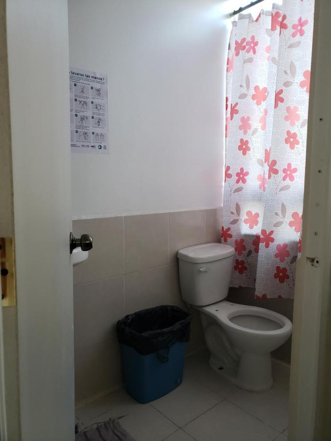 Hostal Ciudad De Mexico المظهر الخارجي الصورة