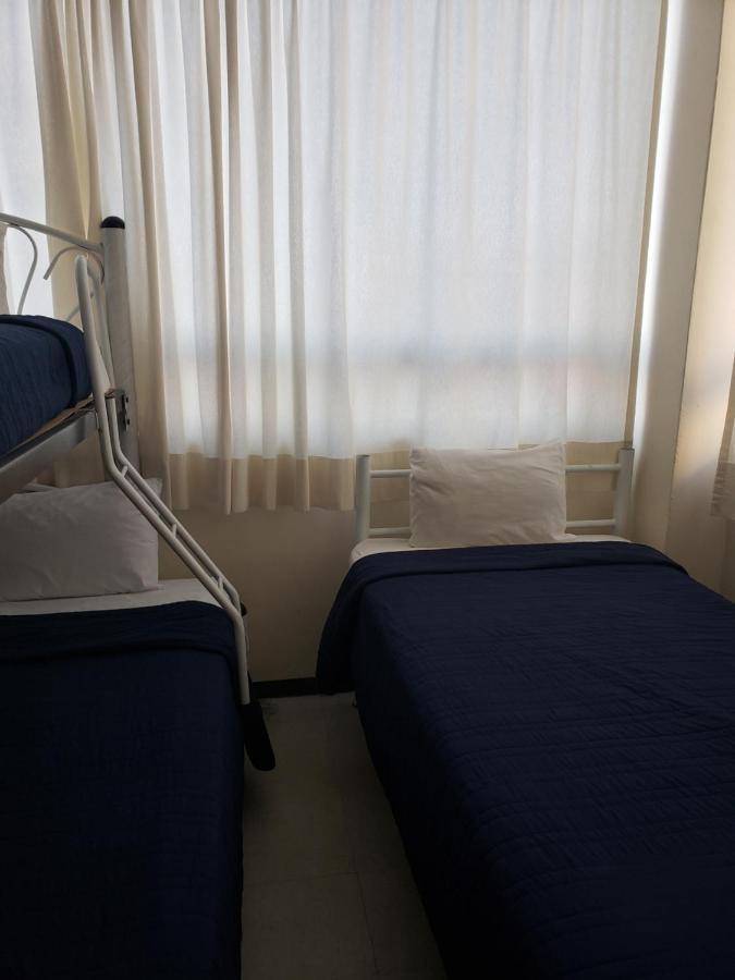 Hostal Ciudad De Mexico المظهر الخارجي الصورة