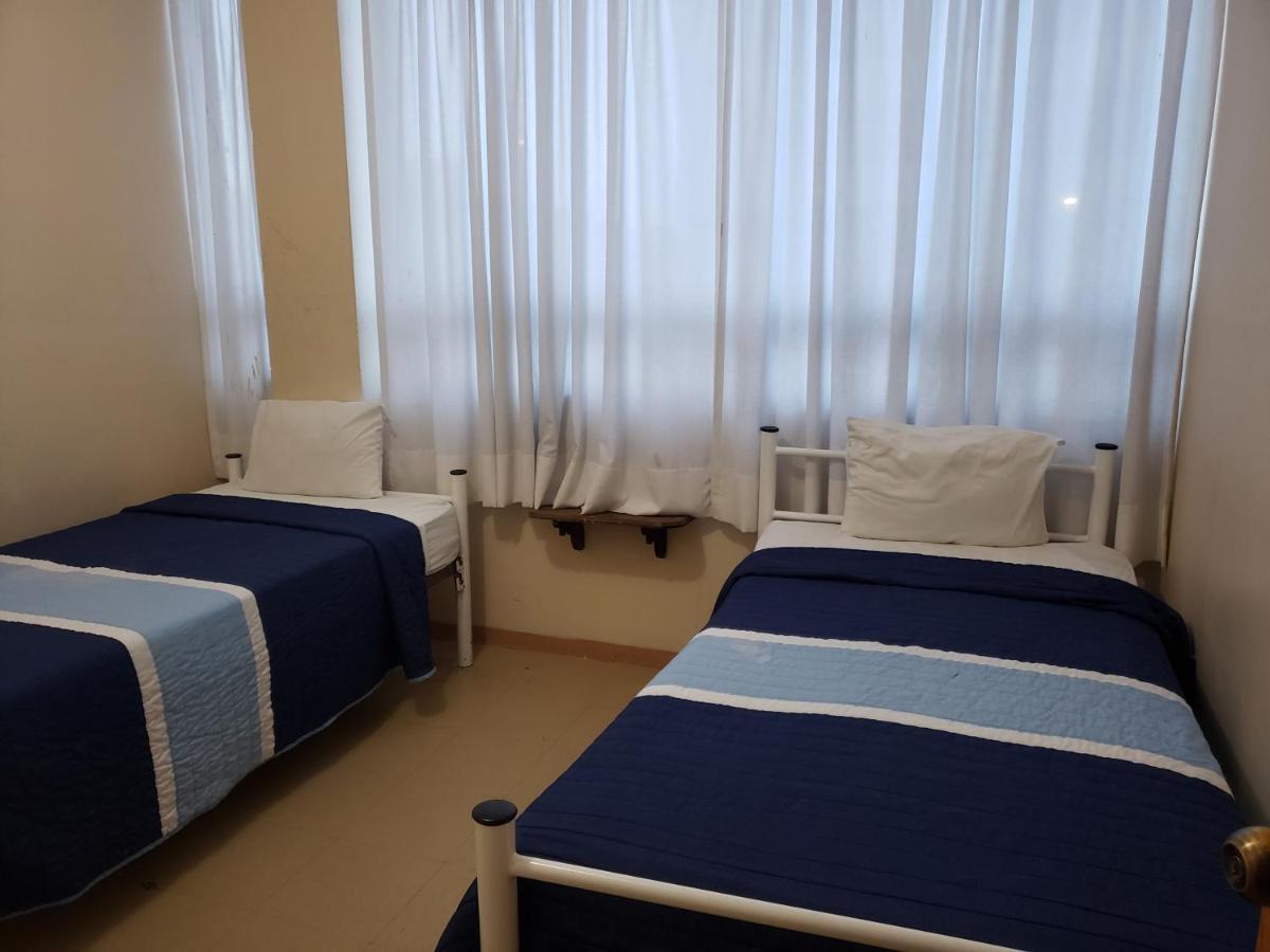 Hostal Ciudad De Mexico المظهر الخارجي الصورة