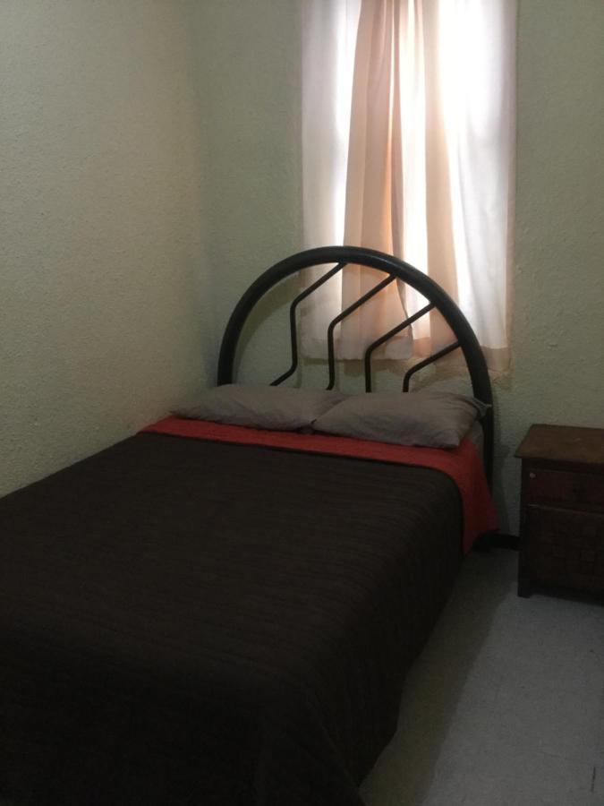 Hostal Ciudad De Mexico المظهر الخارجي الصورة