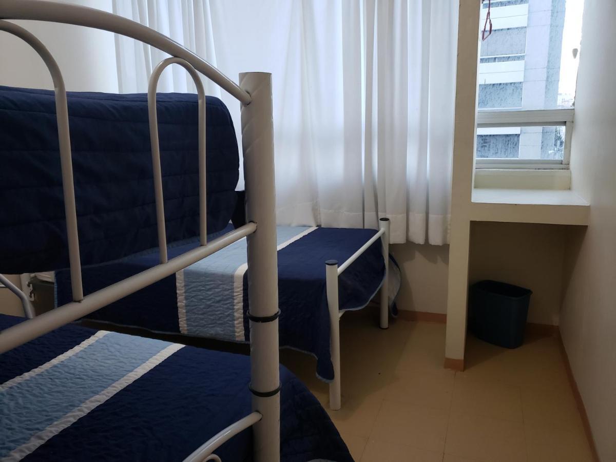 Hostal Ciudad De Mexico الغرفة الصورة