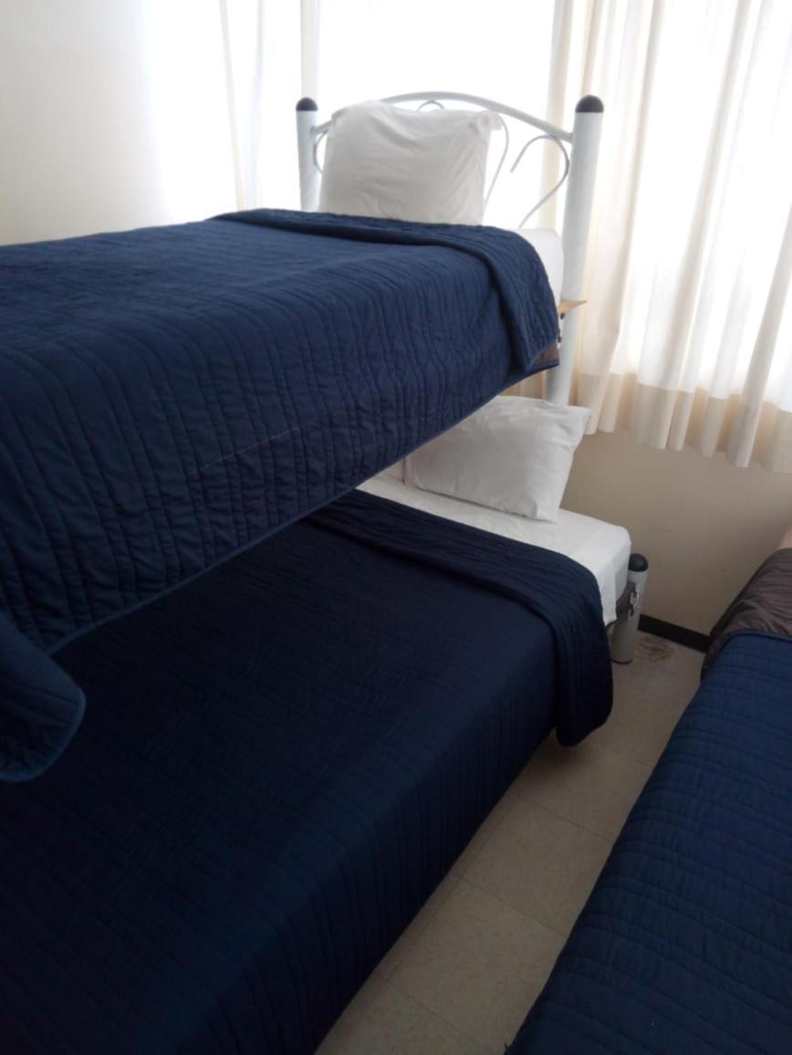 Hostal Ciudad De Mexico الغرفة الصورة