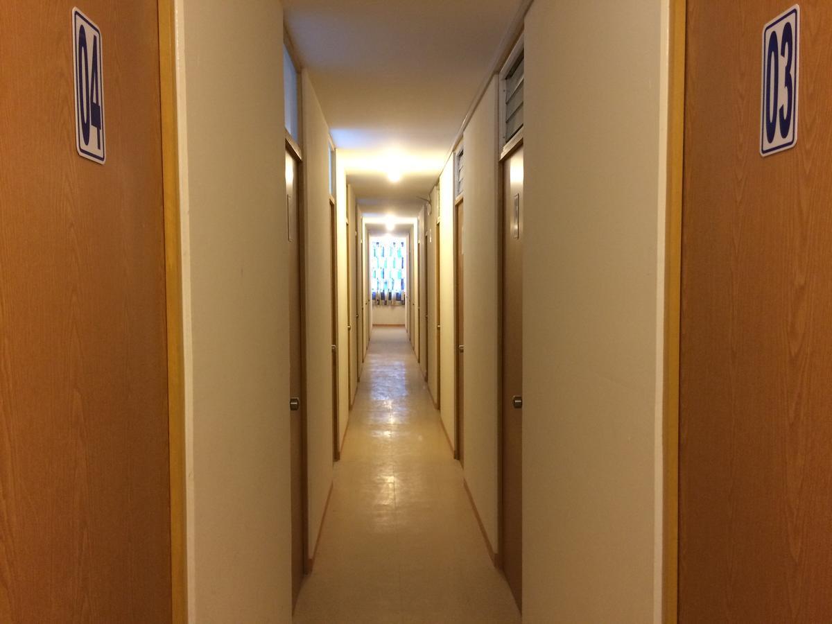Hostal Ciudad De Mexico المظهر الخارجي الصورة