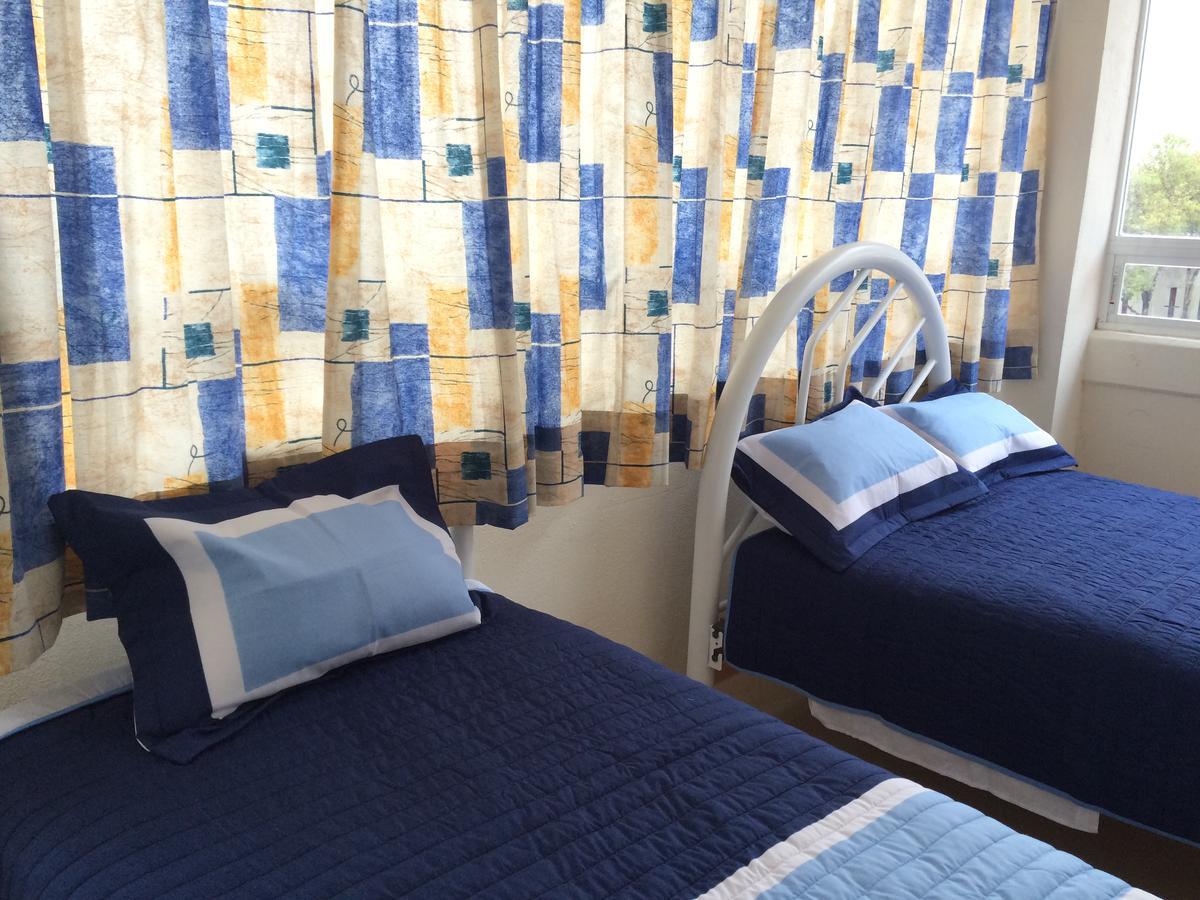 Hostal Ciudad De Mexico المظهر الخارجي الصورة