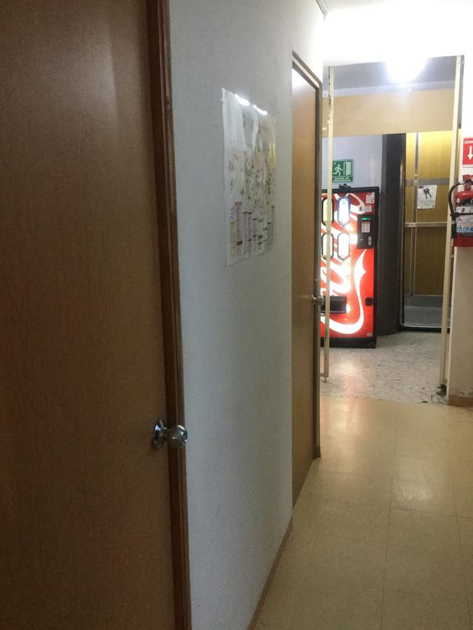 Hostal Ciudad De Mexico المظهر الخارجي الصورة