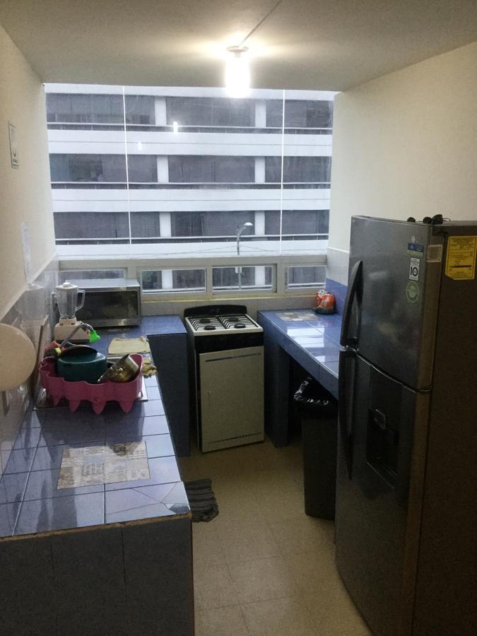 Hostal Ciudad De Mexico المظهر الخارجي الصورة