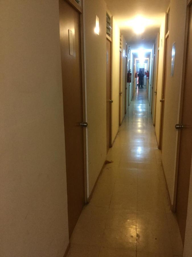 Hostal Ciudad De Mexico الغرفة الصورة