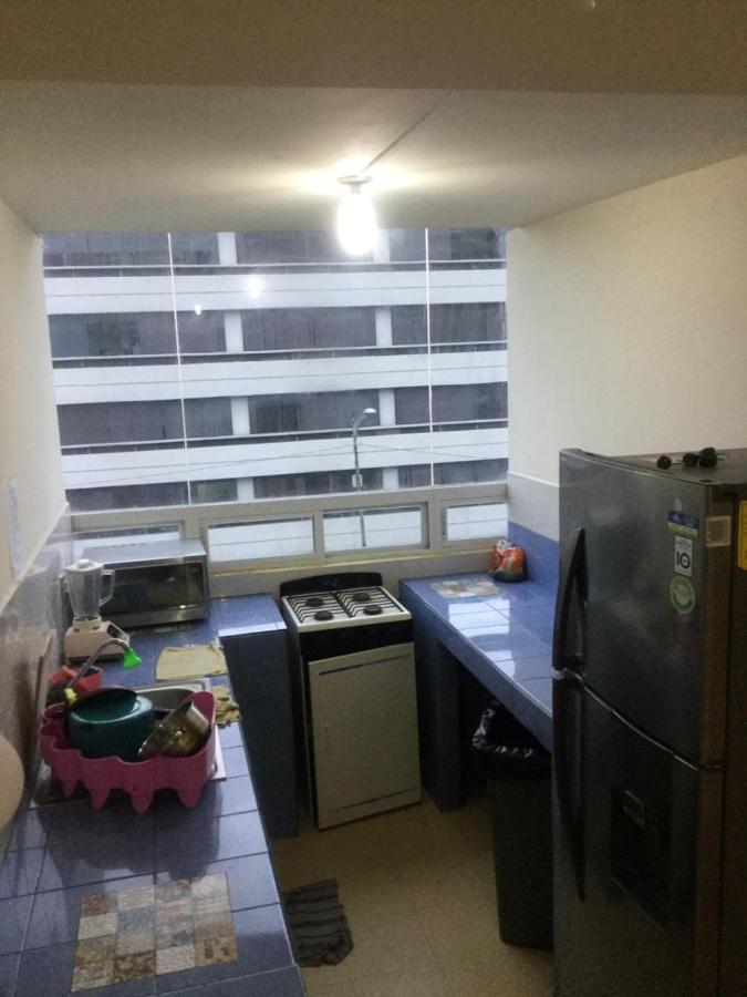 Hostal Ciudad De Mexico الغرفة الصورة
