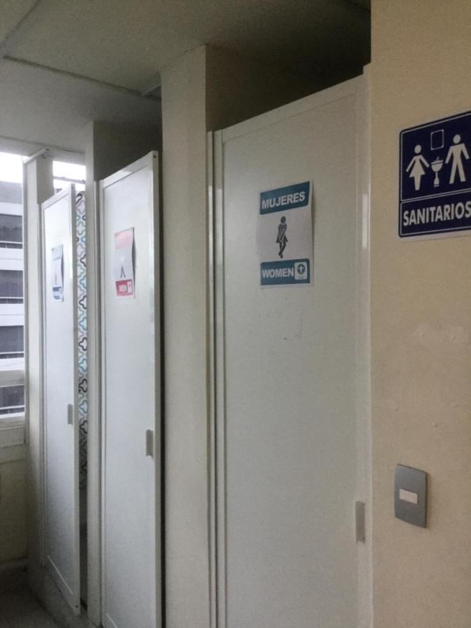 Hostal Ciudad De Mexico الغرفة الصورة