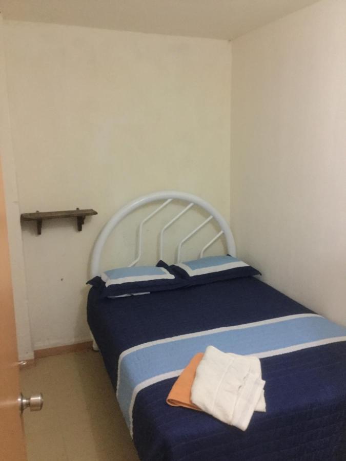Hostal Ciudad De Mexico الغرفة الصورة
