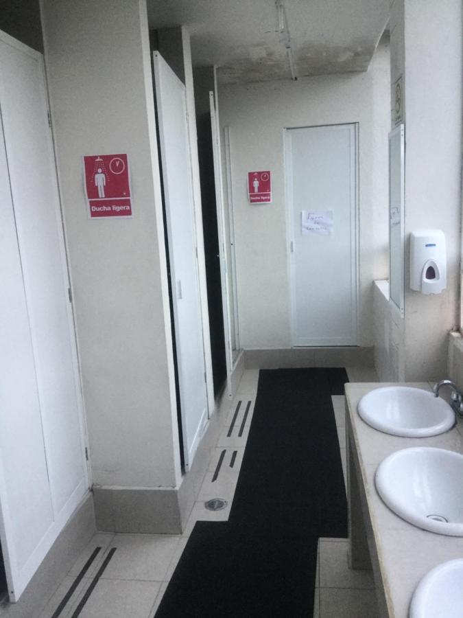Hostal Ciudad De Mexico الغرفة الصورة