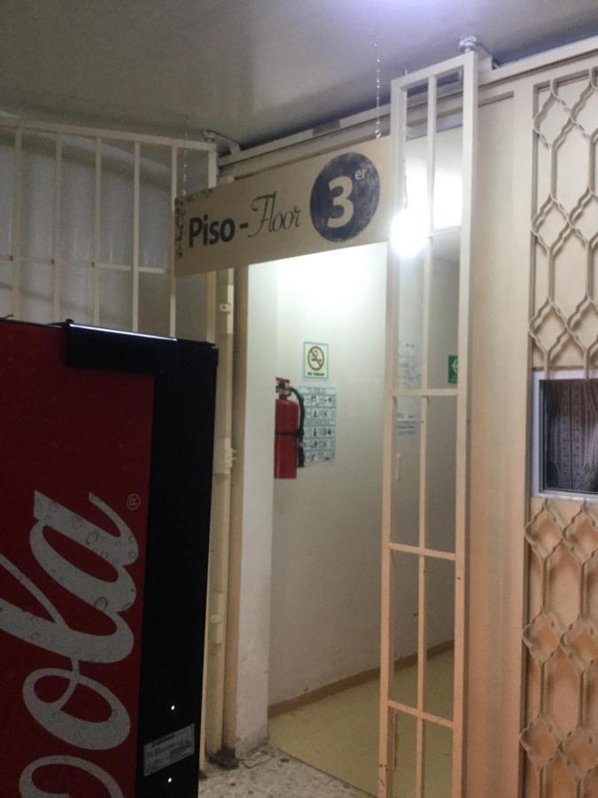 Hostal Ciudad De Mexico الغرفة الصورة